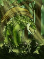 The Forest Protector